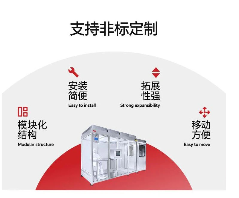 涂布機(jī)潔凈棚